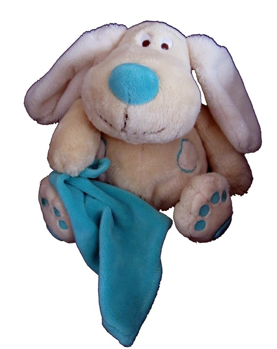 ANNA CLUB PLUSH