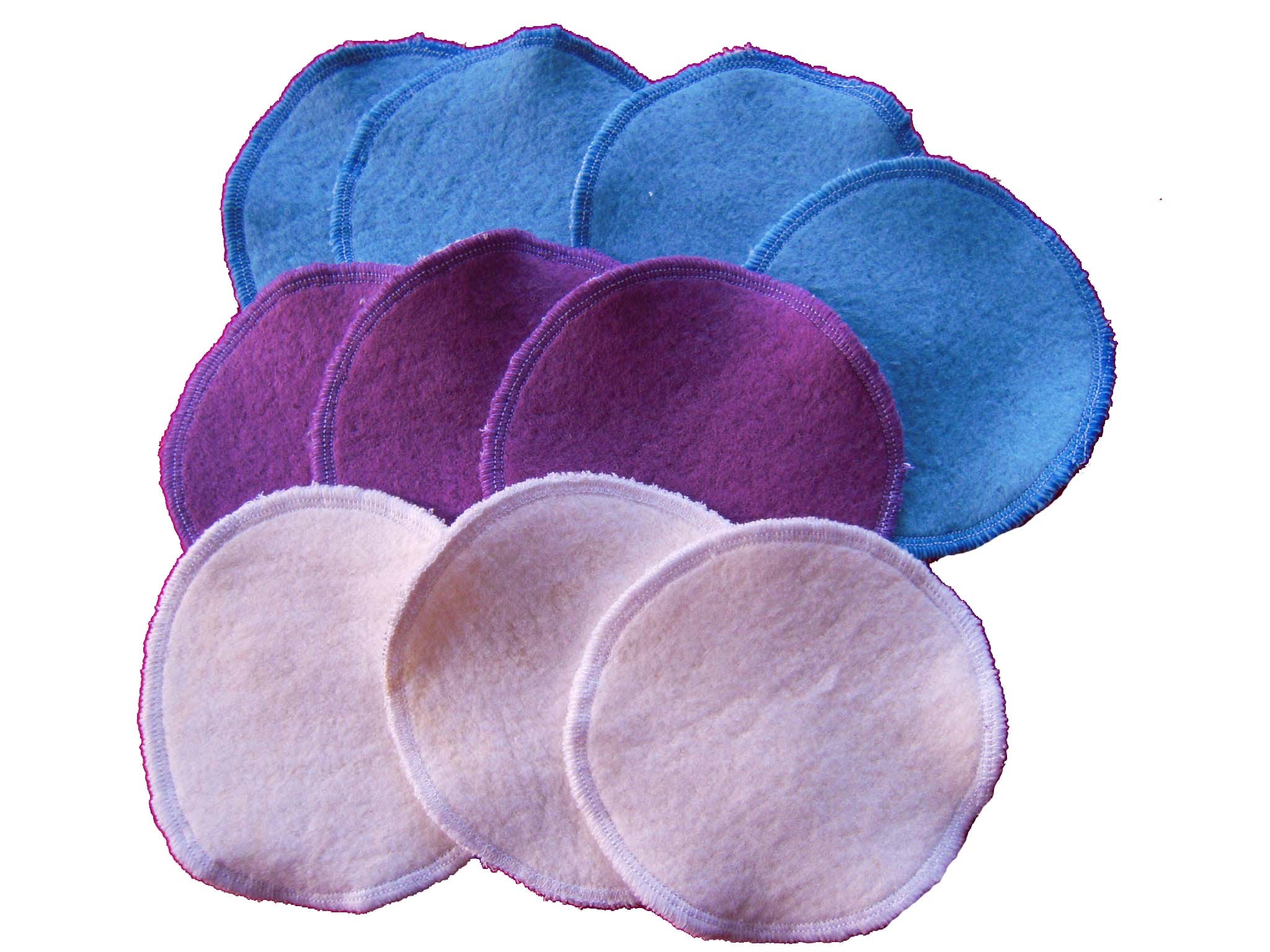 Disques à démaquiller