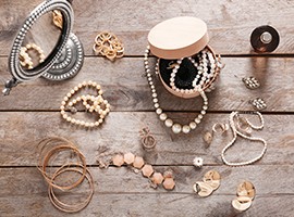 Bijoux femme
