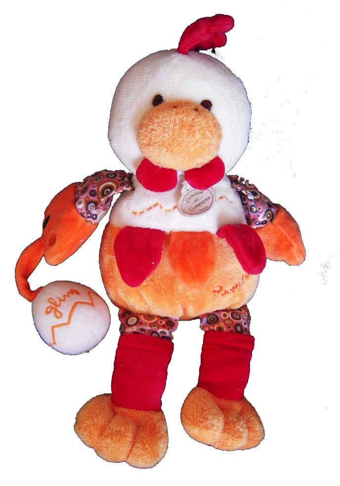 DOUDOU ET COMPAGNIE